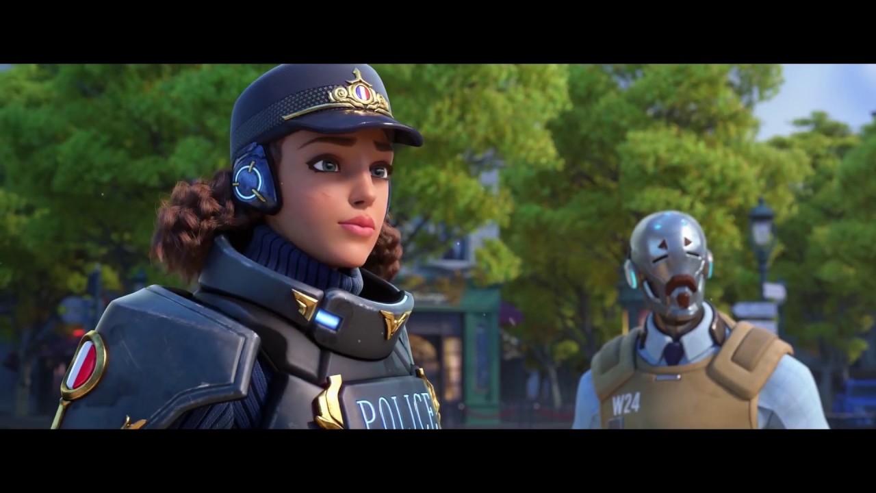 Does This Mean Overwatch is Back?