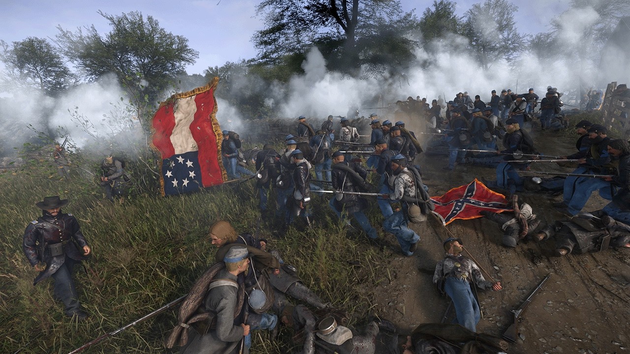 The Firepower Difference Was Shocking | House Divided Campaign