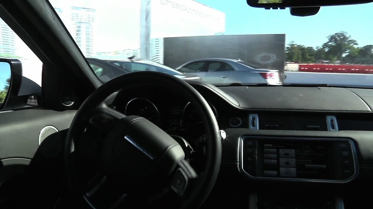 New Vehicles Outfitted with Self-Driving Tech