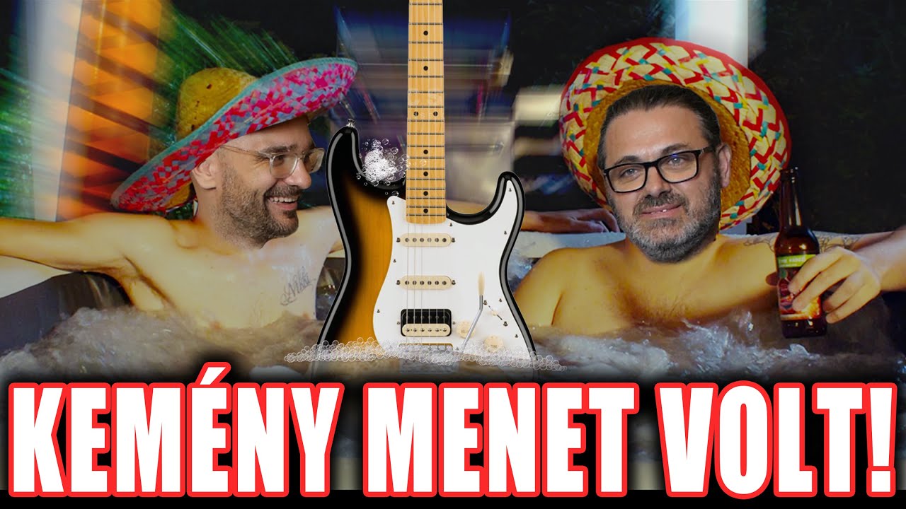 Gitár Wellness - Mit kapsz a pénzedért? // Avagy egy 