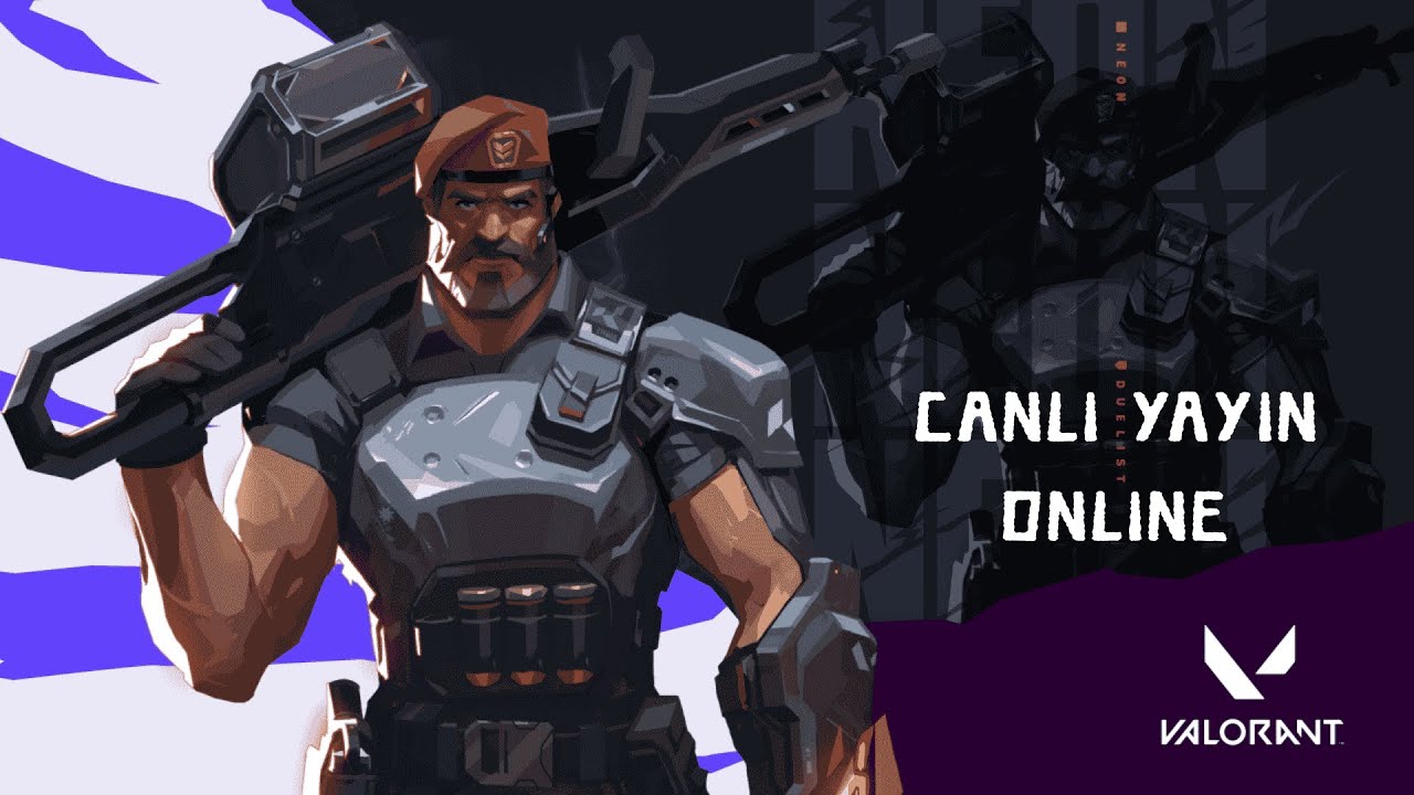 ORTAYA KARIŞIK EKİP ÇALIŞMASI // VALORANT BATTLE Canlı Yayını 💣🔫 | VALORANT Action! #valorant