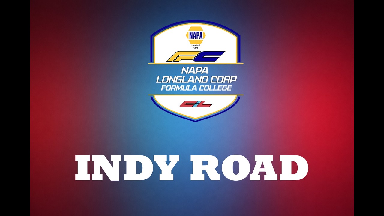 CIL | NAPA Longland Corp Formula College | R4 | The NAPA Legend Grand Prix
