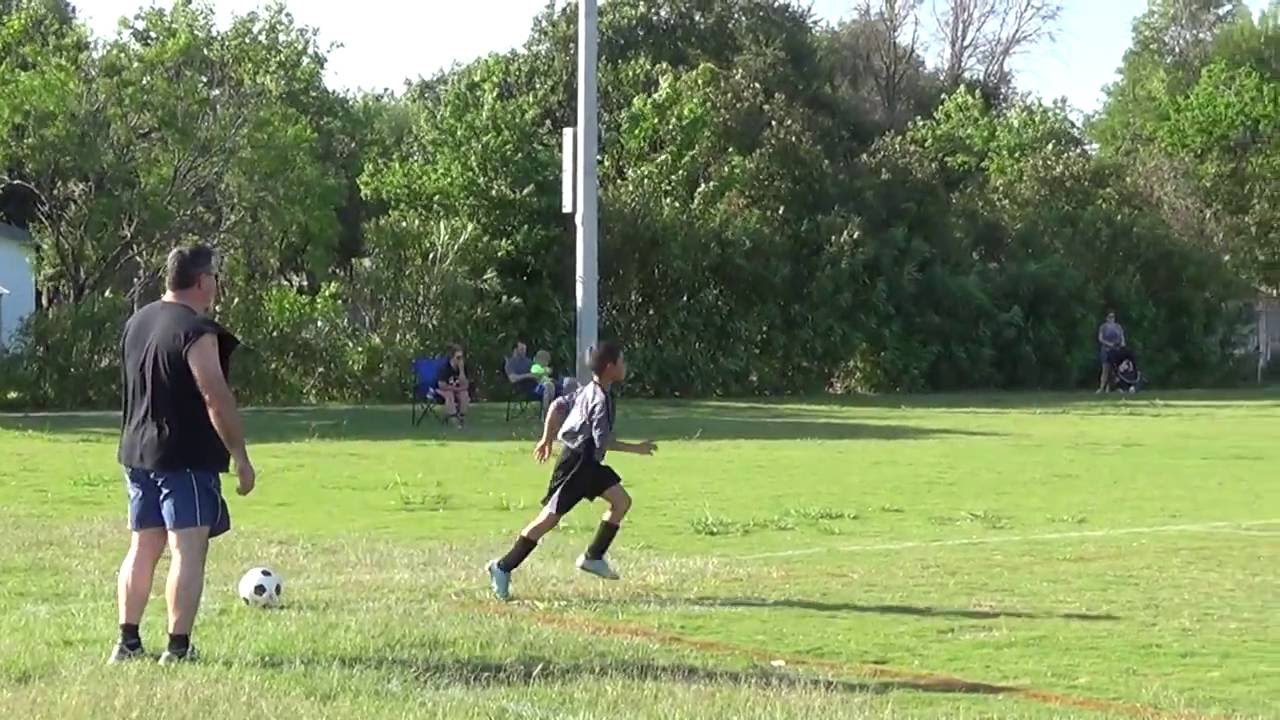 trick corner kick