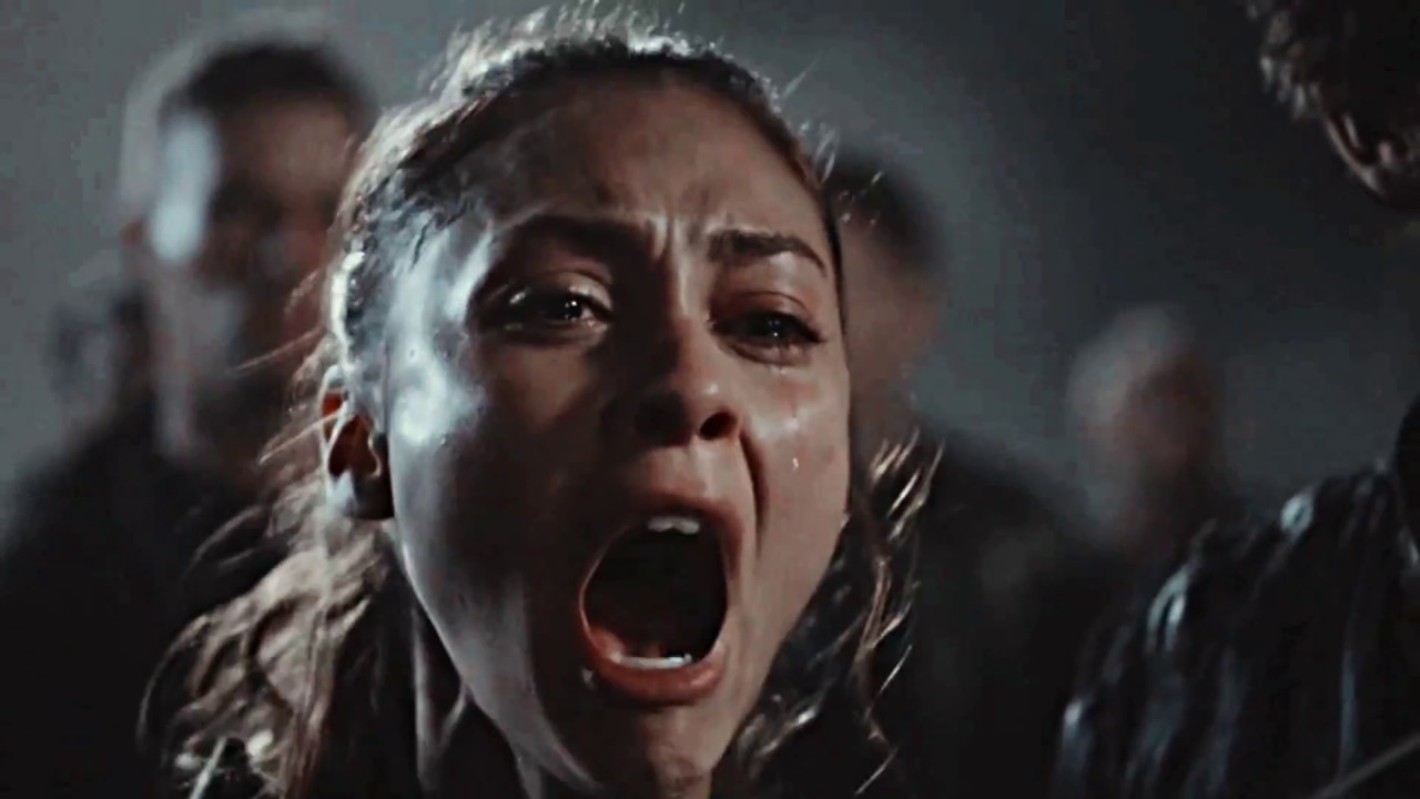 The 100| End of Book One