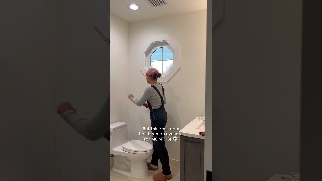 ✨POWDER ROOM MAKEOVER✨