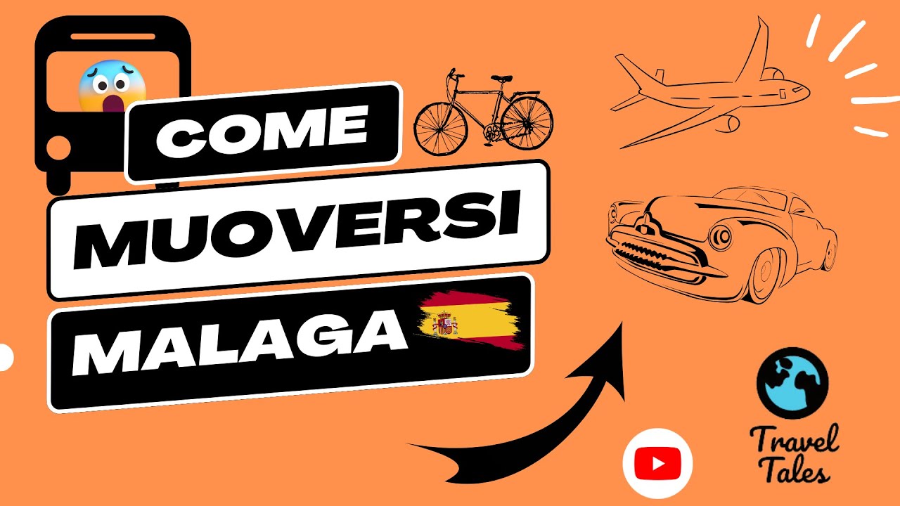Malaga in Movimento: Scopri i Migliori Modi per Spostarti!