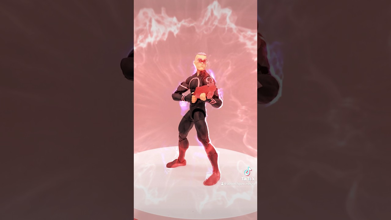 Kid Omega from Hasbro&rsquo;s #Marvel Legends #toy line. #actionfigures