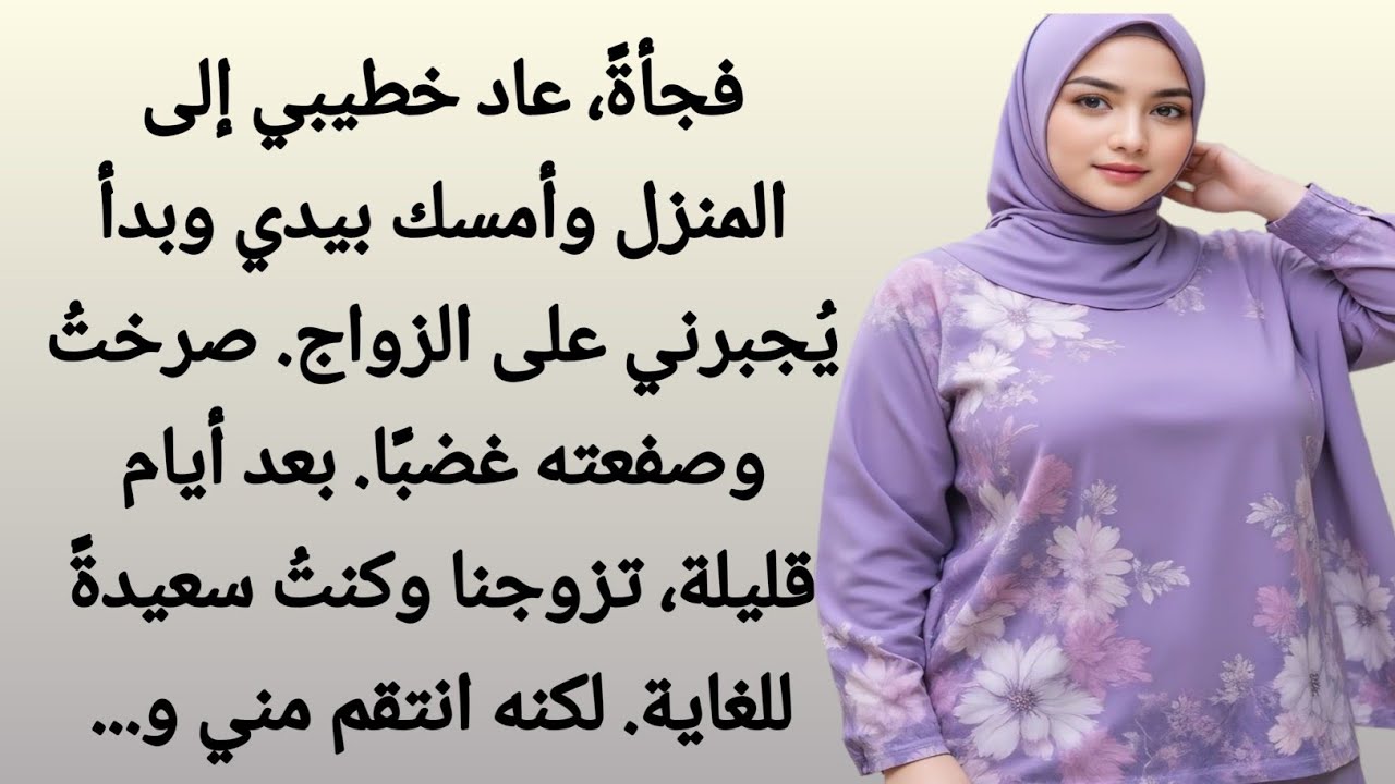 أراد خطيبي الانتقام مني لأني لم أنم معه، فتركني || رواية رومانسية ||