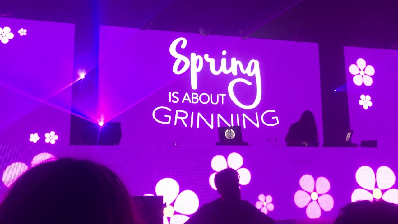 Bassnectar - Spring (Duncan Trussel speech)