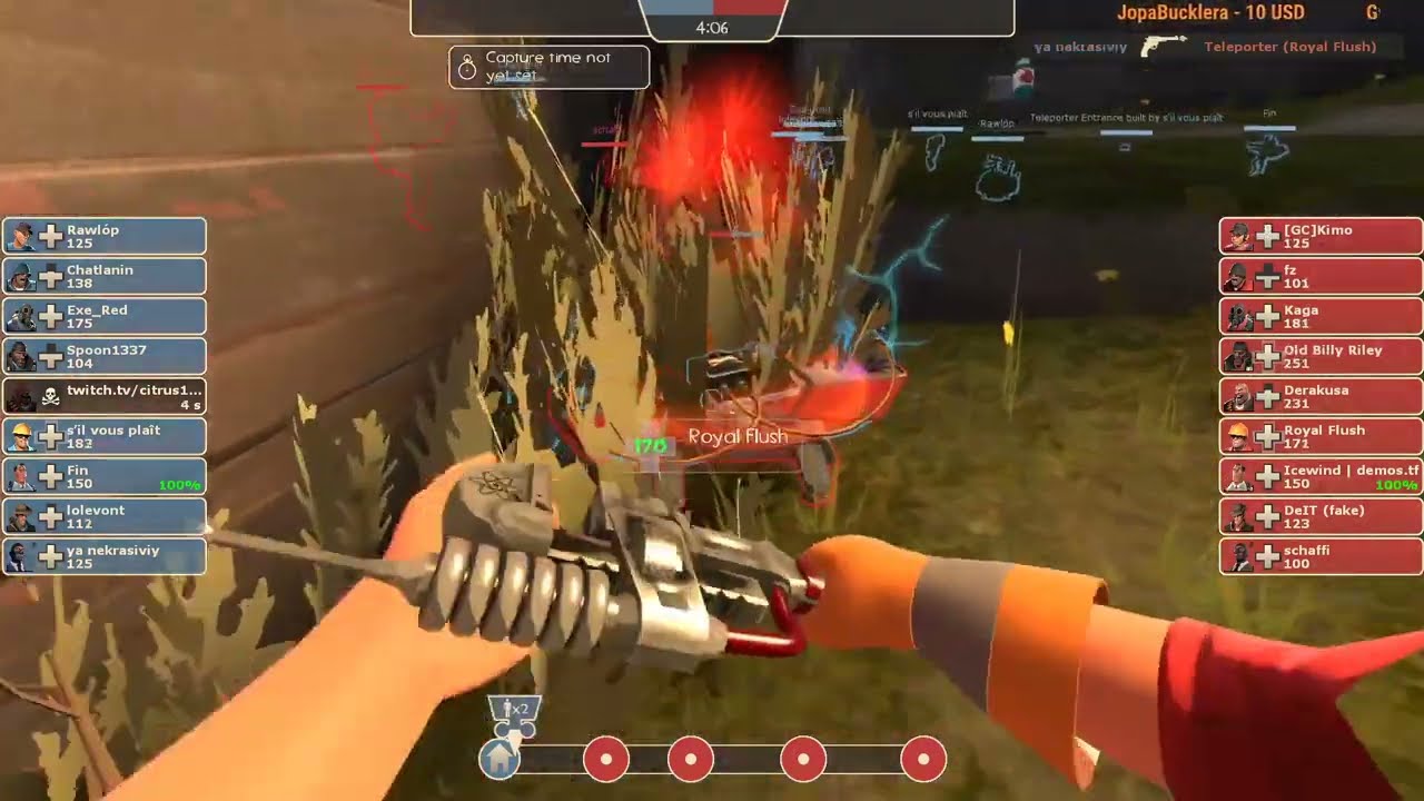 🎙[RU] ETF2L 9v9 DIV3: hopebusters vs Xenon - Cast by Eniere & Beatris
