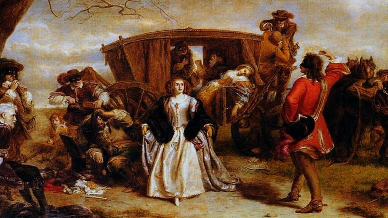 Claude Duval - Un Bandit Français en Angleterre