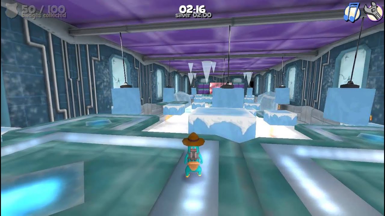 phineas and ferb transport-inators of doom playthrough part 7 (FINAL)