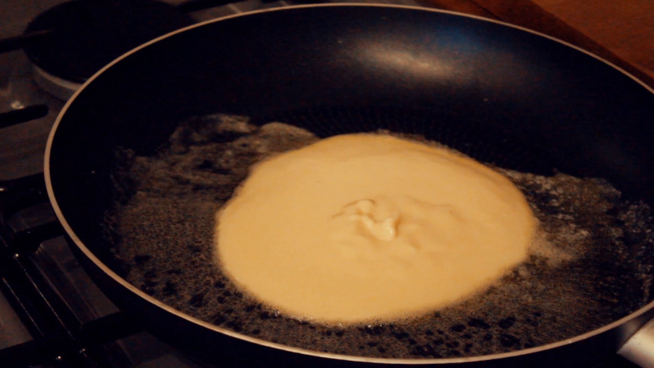 Ray Peat inspired milk powder pancakes. Gluten free, flour free.