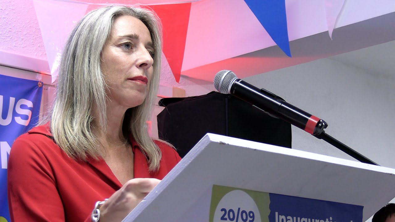 AGDE ELECTION MUNICIPALE - FABIENNE VARESANO.