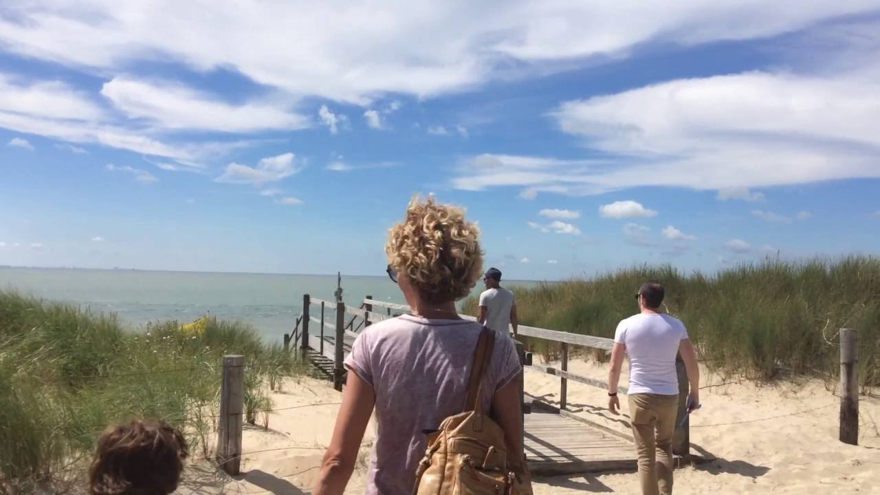 Strandtent BLUV! Als je voor RUST wil gaan als je in Zeeland bent!