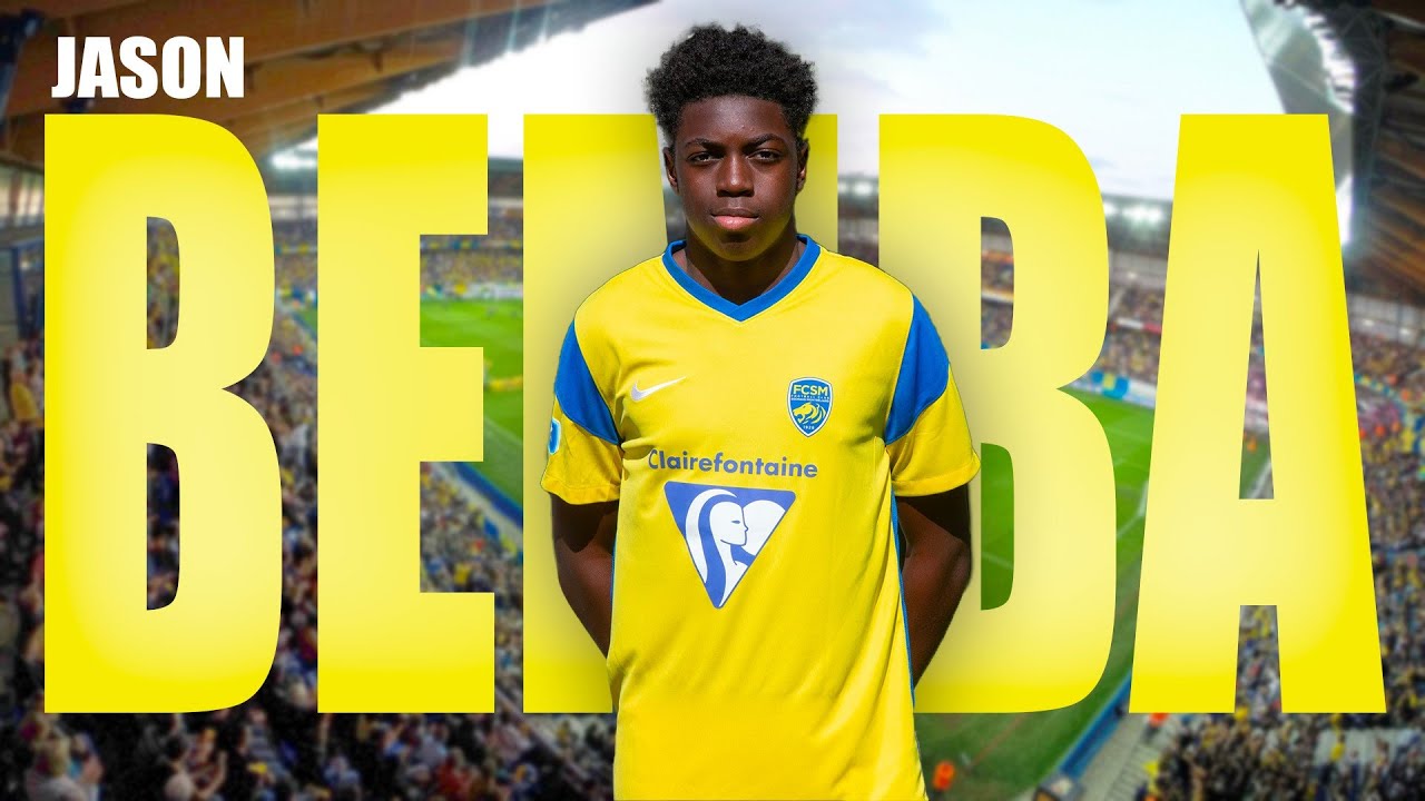 Jason BEMBA