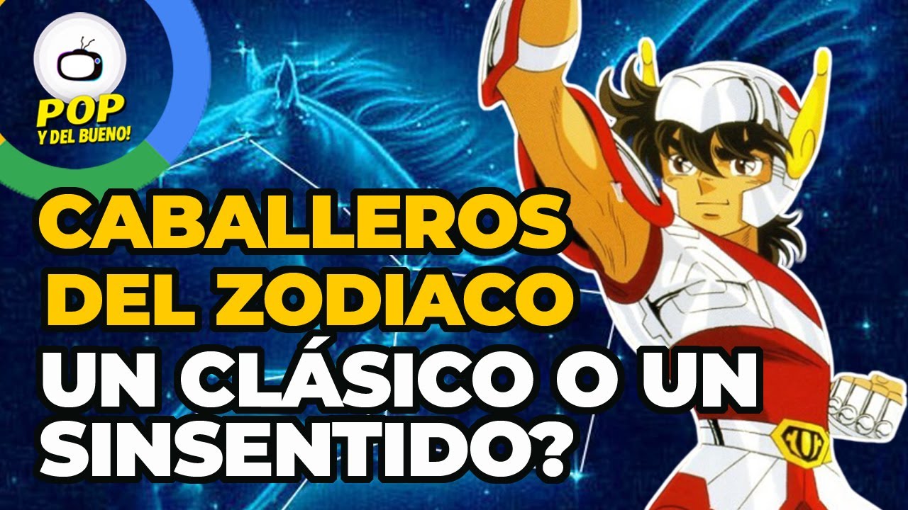 SAINT SEIYA ESTÁ SOBREVALORADO? (#35)