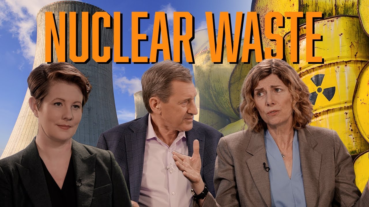 Nuclear Waste  | Energy Switch Season 3, Episode 1