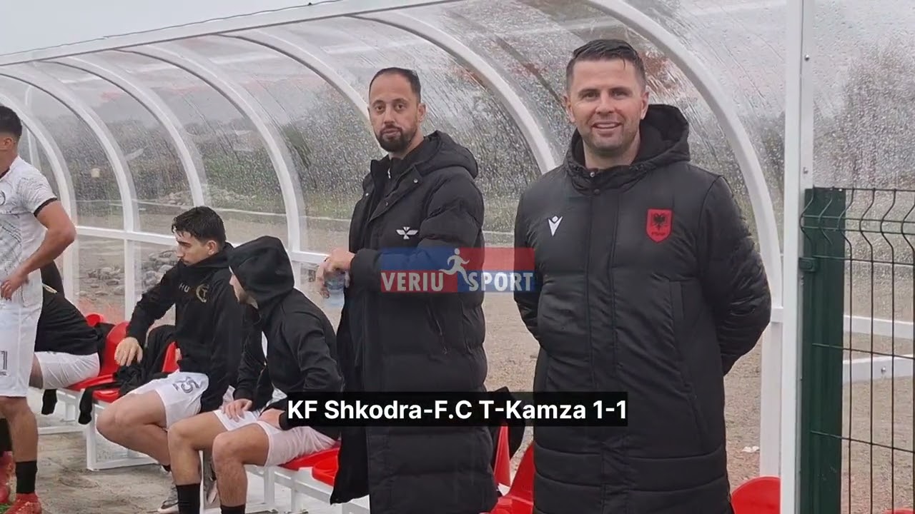 KF Shkodra-F.C T-Kamza  1-1(Shënues: Posada 13’/Enes Koçi 24’). Kategoria e Tretë, java e parë