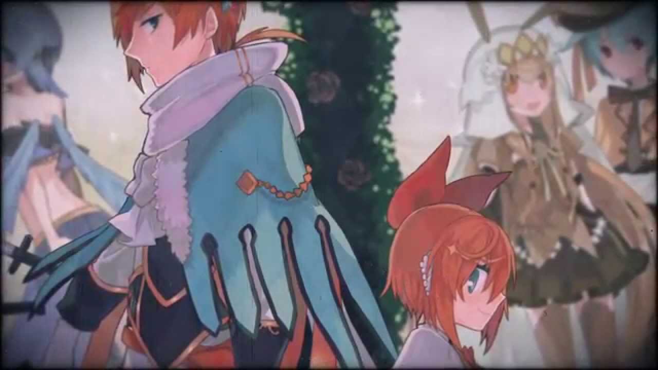 【PV】 LiEat（ライート） 嘘喰いドラゴンと忘却色の歌姫【小説版】