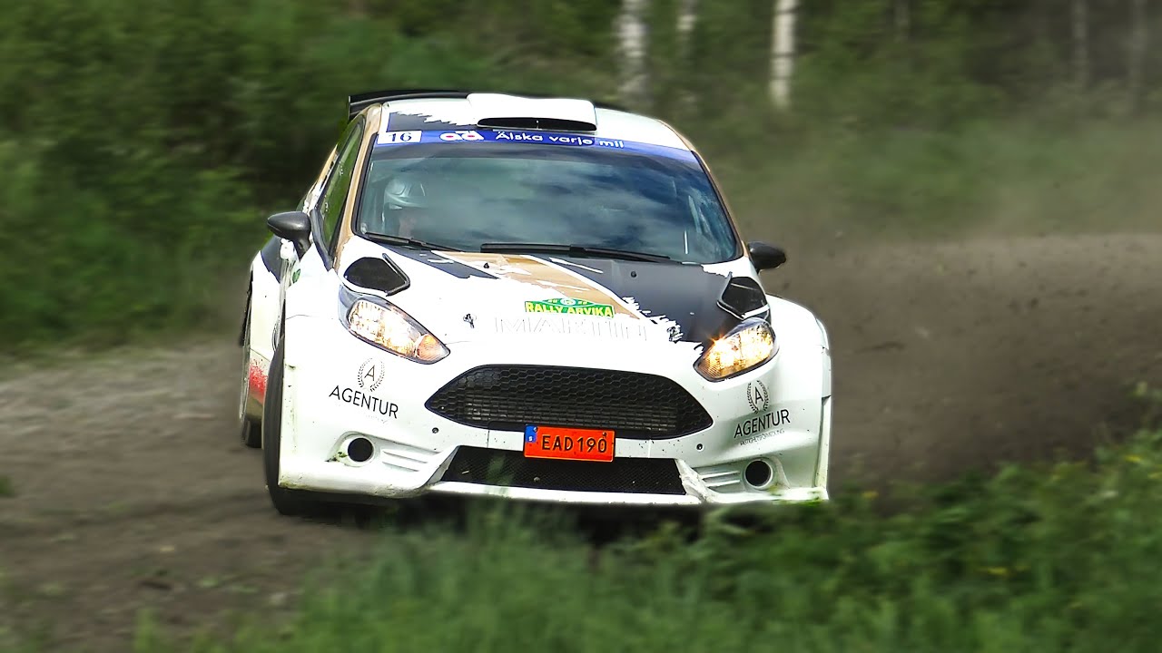 Rally Arvika 2022