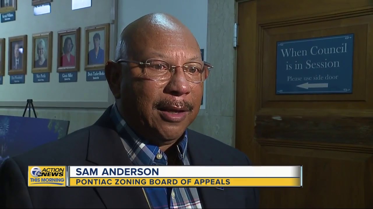 Amazon unveils plan for warehouse on Pontiac Silverdome site