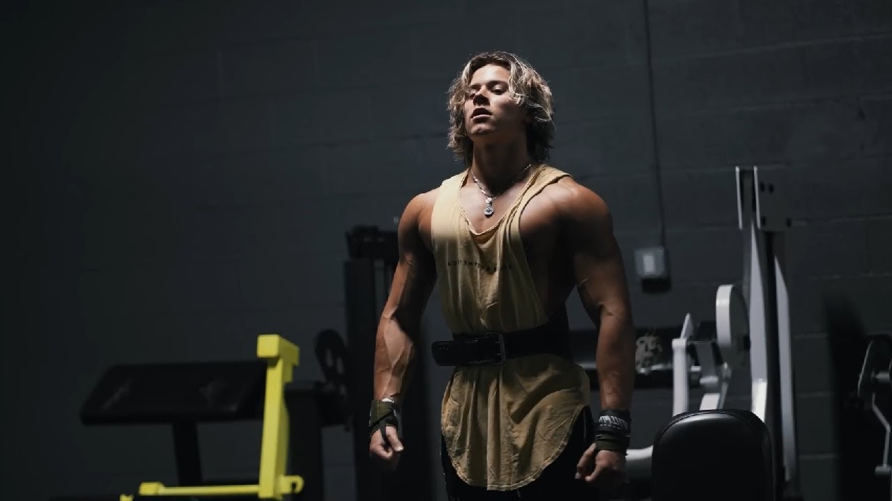 GYM HARDSTYLE x Kill Me Slow (David Guetta & Memorax REMIX) (4K)