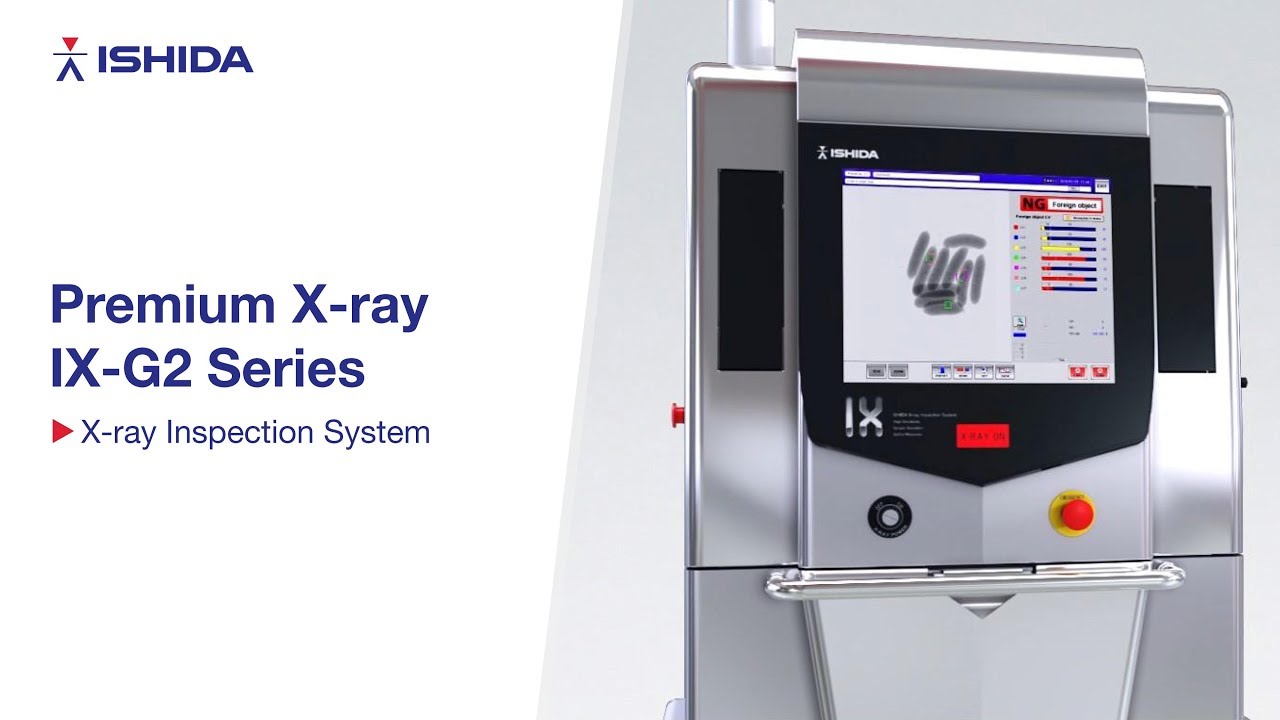 Premium X-ray IX-G2 Series