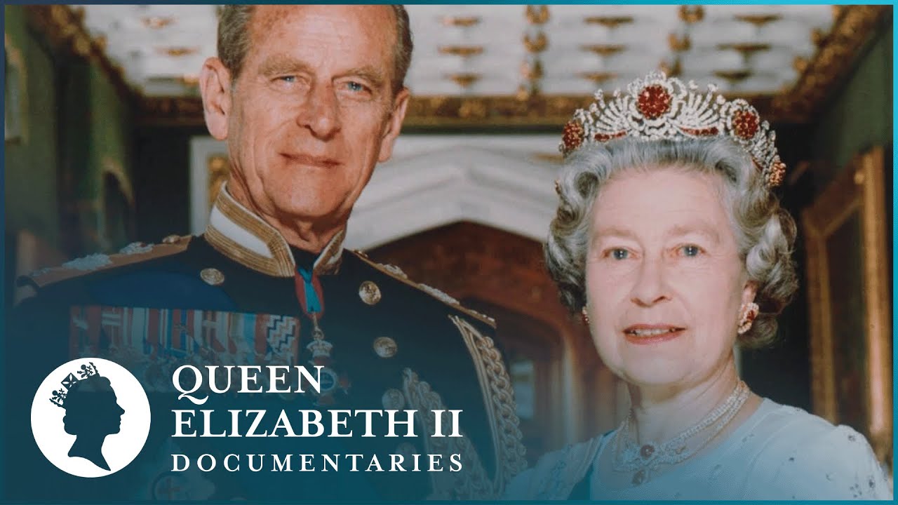 Crowned in Love: Queen Elizabeth & Prince Philip's Eternal Vows | Queen Elizabeth II Documentaries