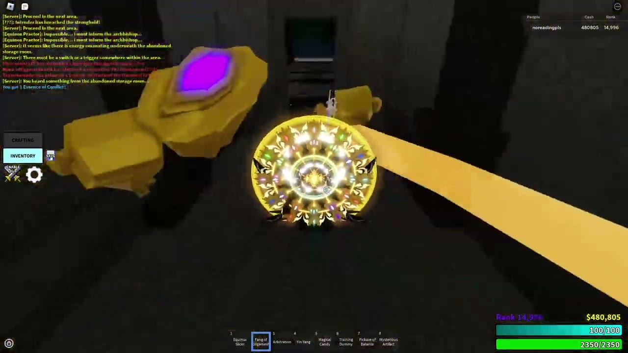 400 Stronghold Runs | Balanced Craftwars Overhaul