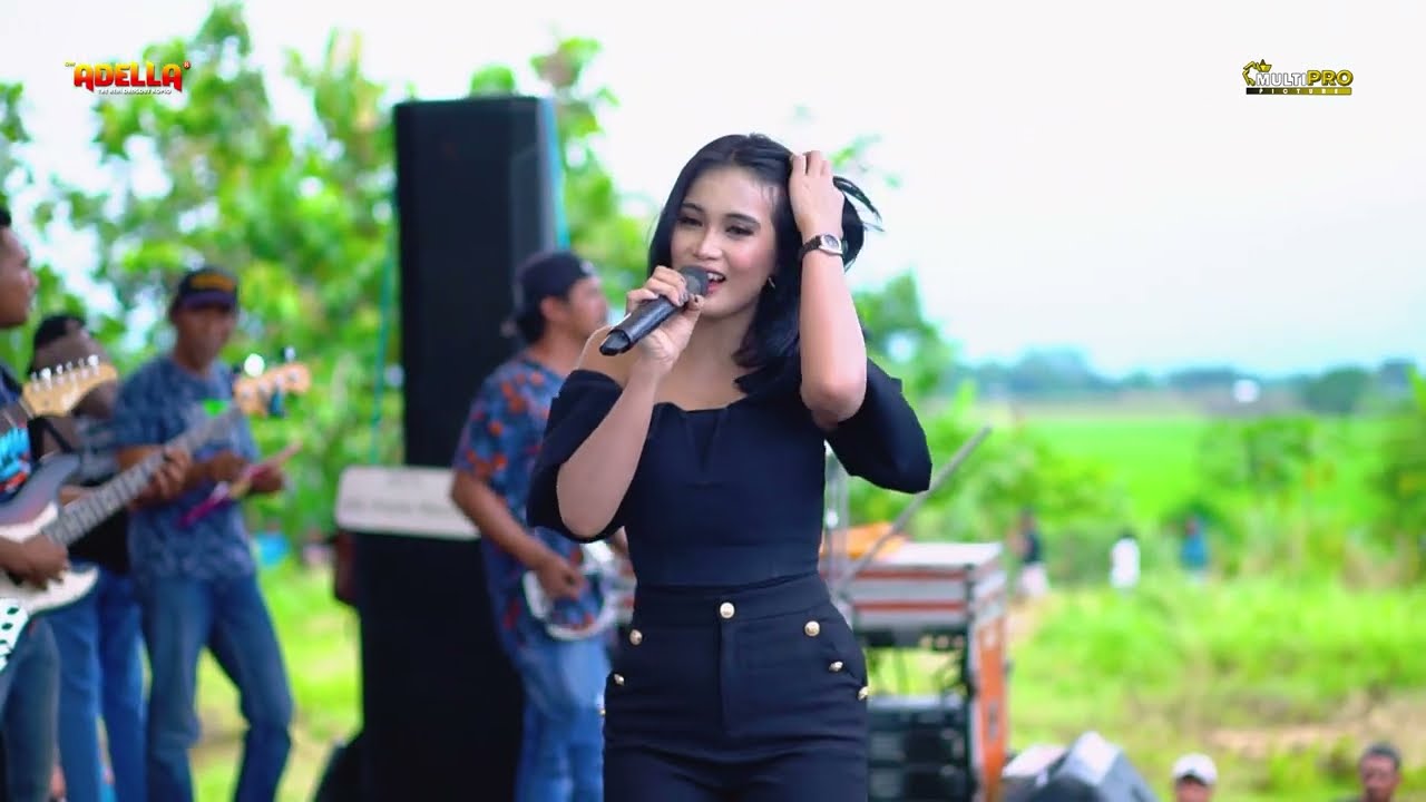 KUBAWA - SHERLY - OM ADELLA LIVE NGORO JOMBANG