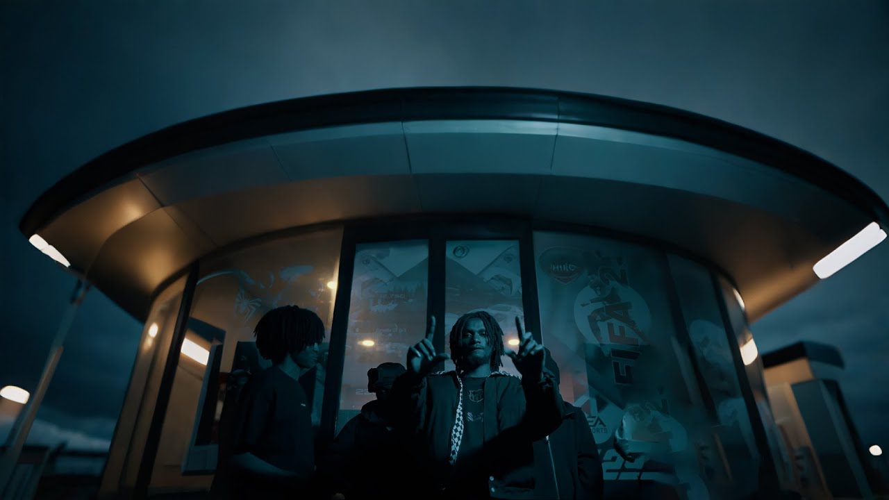 TEE - CHEF ft STORRM (Official Music Video)