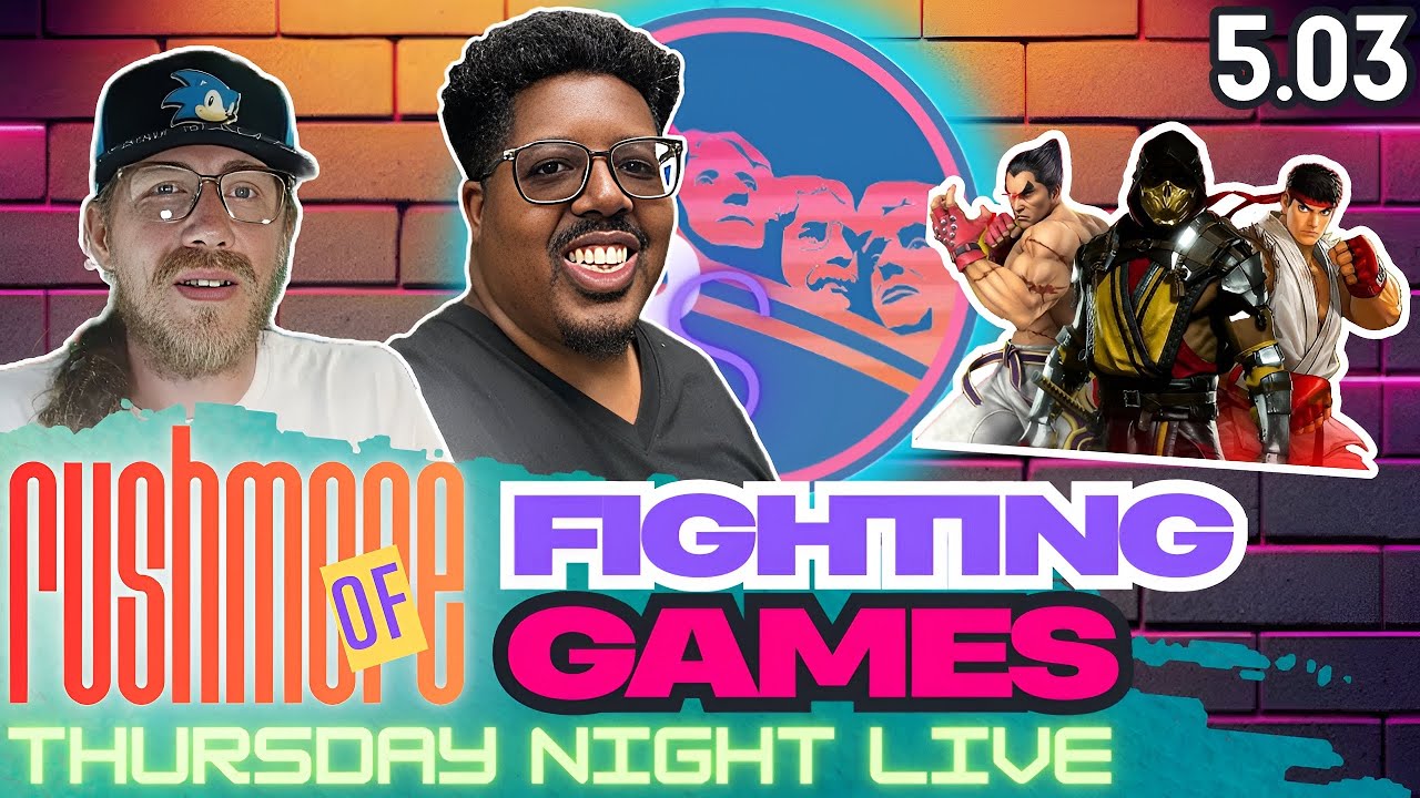 What Makes a Fighting Game Legendary? | Fighting Games | Ep. 5.03