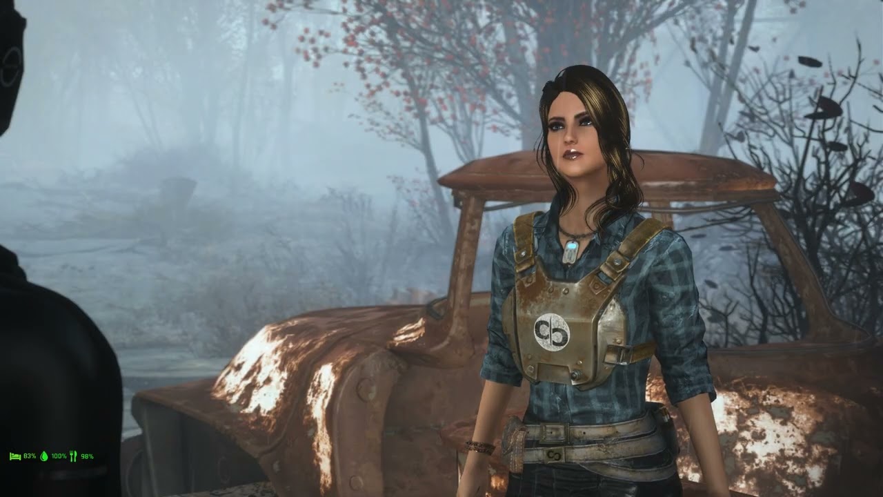 Fallout 4 - Survival Permadeath Ep. 04 (400+ mods)