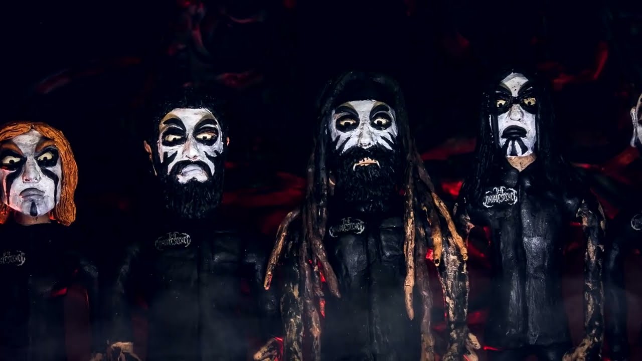 The Convalescence - No Survivors feat.Scott Ian Lewis of Carnifex (Official Video)