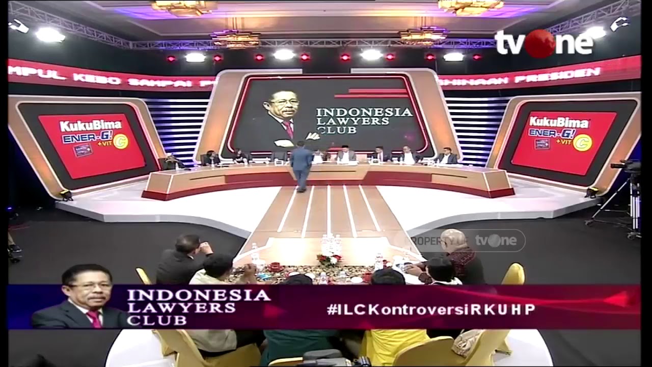 Ilc mahasiswa debat kontroversi rkuhp ( full video ilc)
