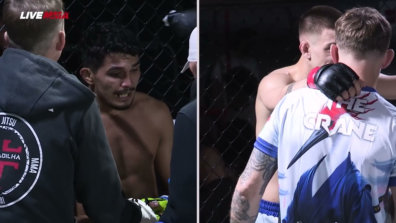 Armand Herczes Vs Denilson Souza - MFL X PCFC