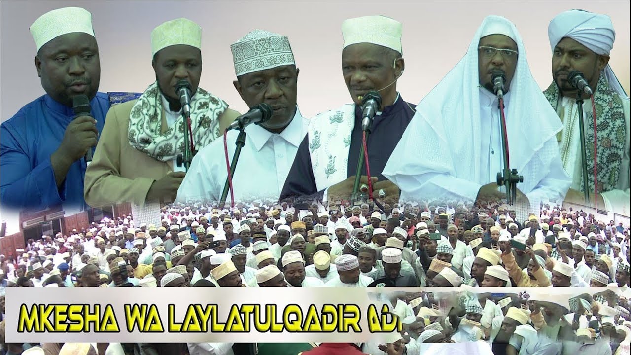 LIVE 🔴 USIKU WA LAILATUL QADIR TOKA MASJID MTORO RAMADHANI YA 27 /2023