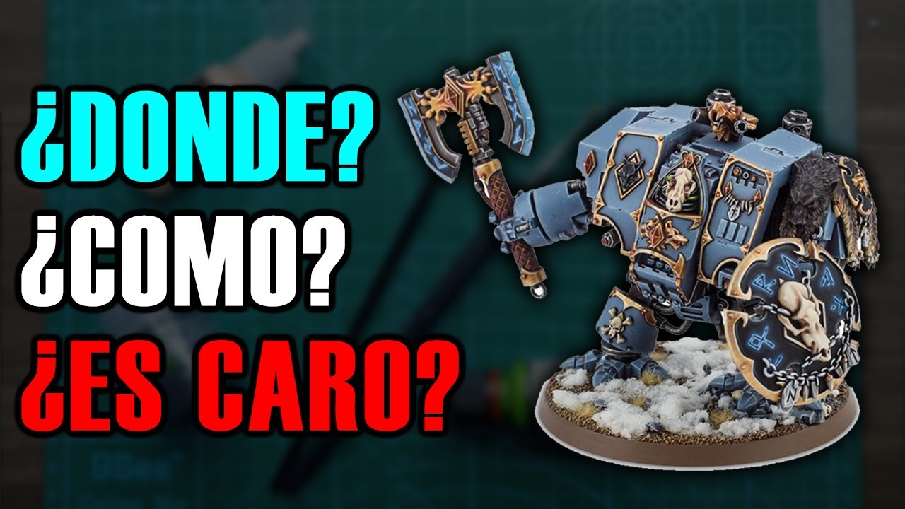 5 CLAVES para Coleccionar Miniaturas de WARHAMMER