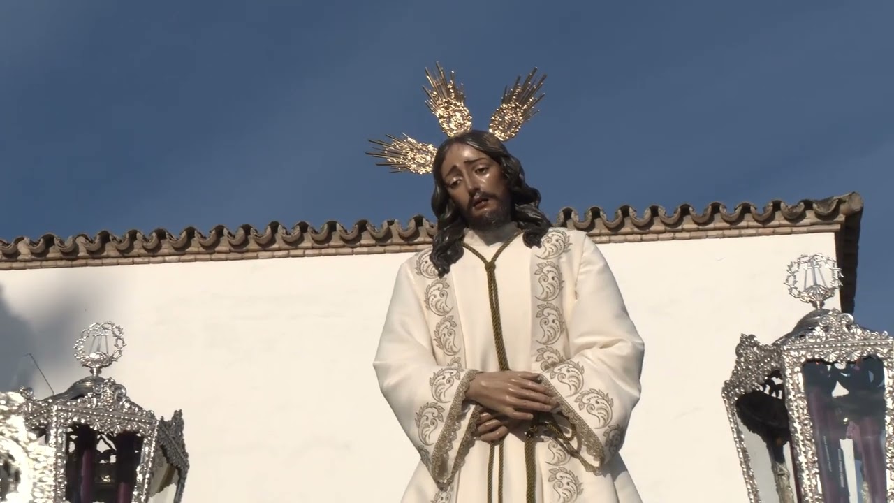 Prendimiento Jueves Santo