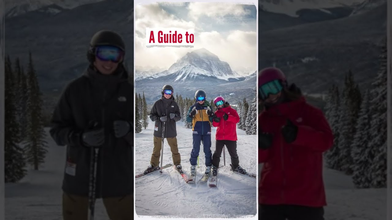 A Guide to Ski Slang