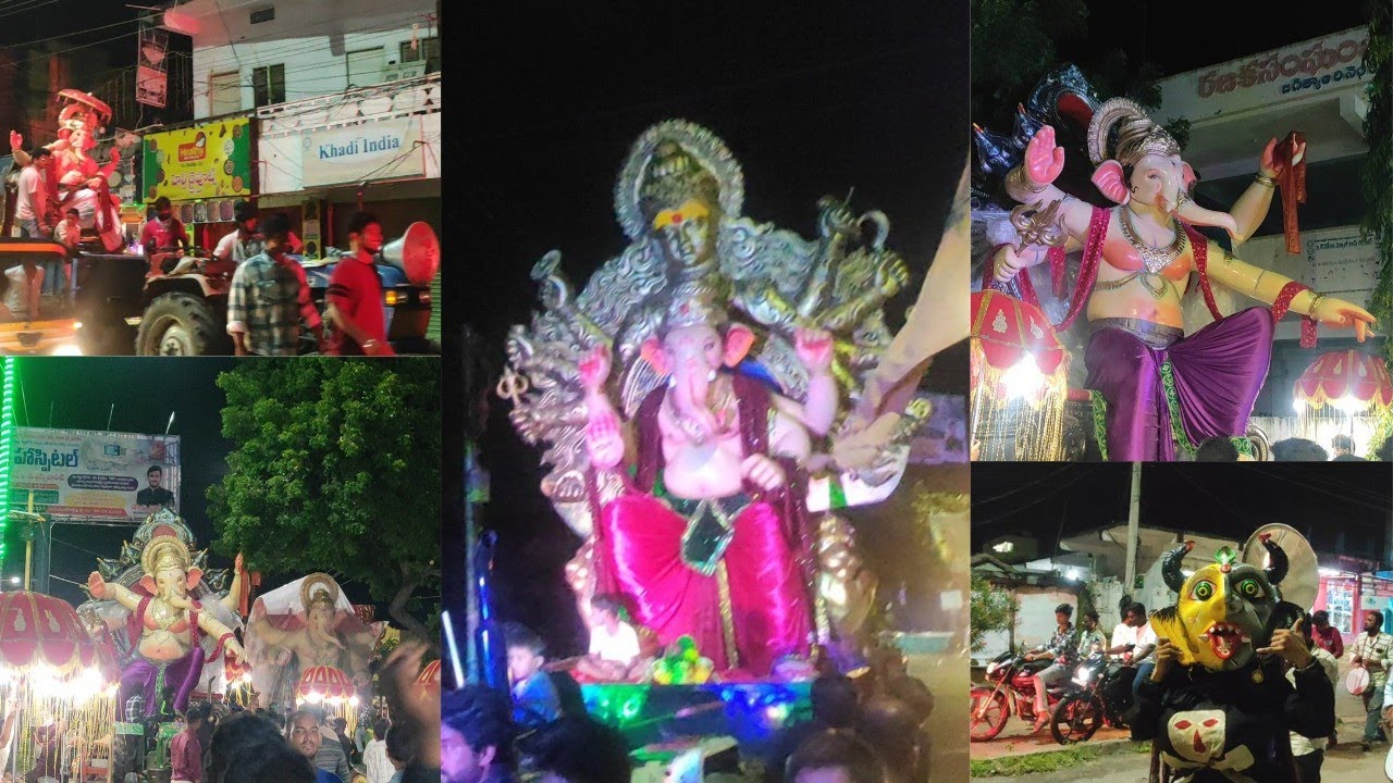 JAGTIAL GANESH AAGMAN'S#2024#aagman2024#jagtial#jagtialganesh#trending#viralvideo#1million#ganesha