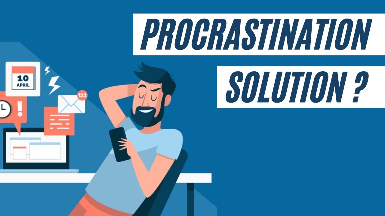 7 techniques pour ne plus jamais remettre au lendemain