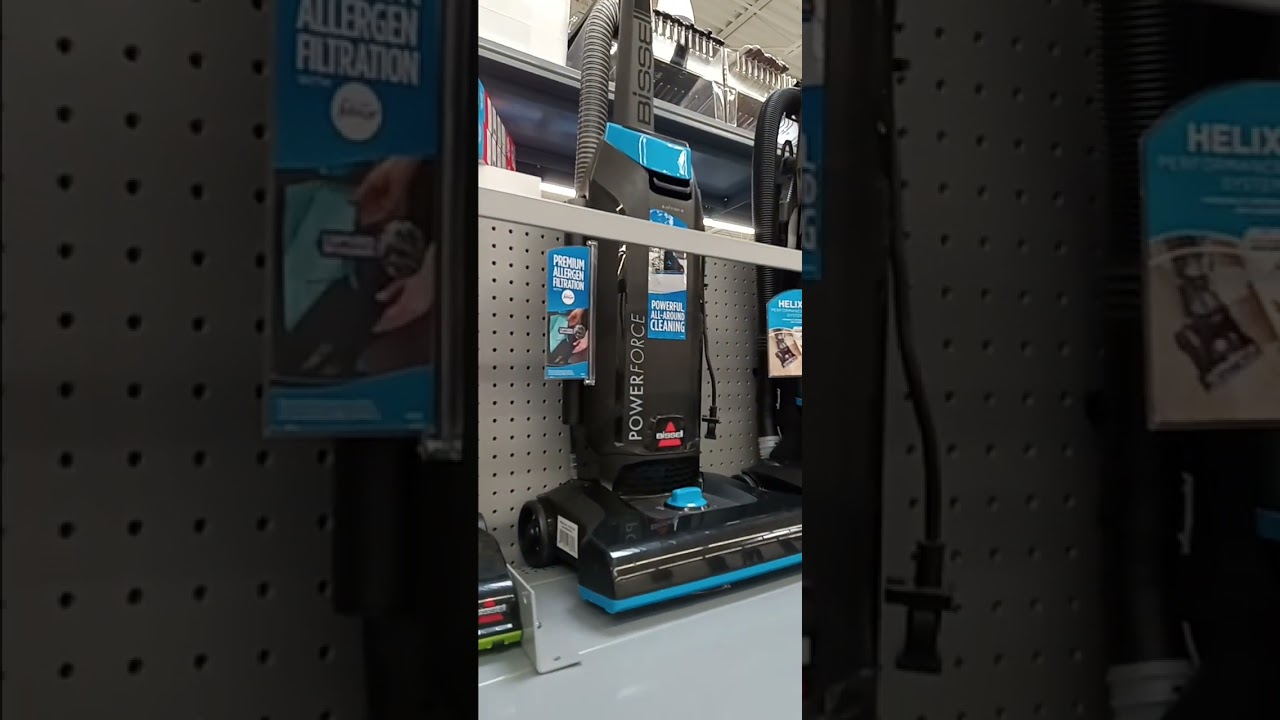vacuums at Walmart 2024 what I recommend and what I do not recommend