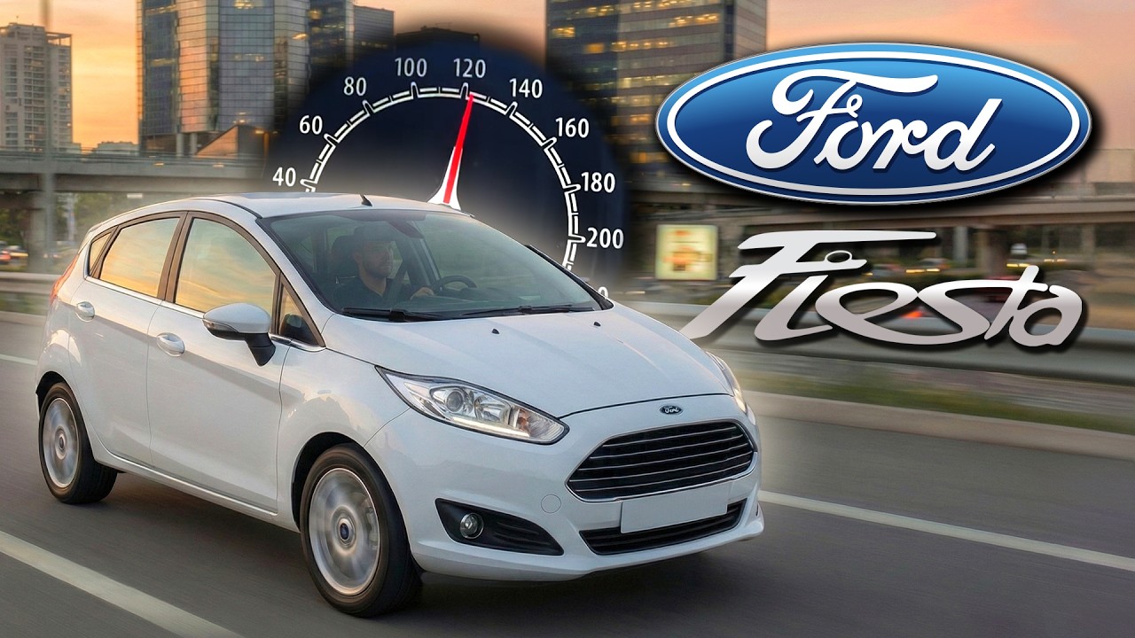 Ford Fiesta Mk7 Acceleration Battle | From 1.0 Ecoboost to ST200