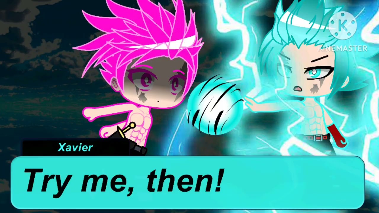 Try Me, Then 