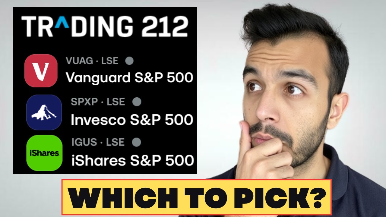 Перед покупкой пая фонда S&P 500 на Trading 212, посмотрите это видео.
