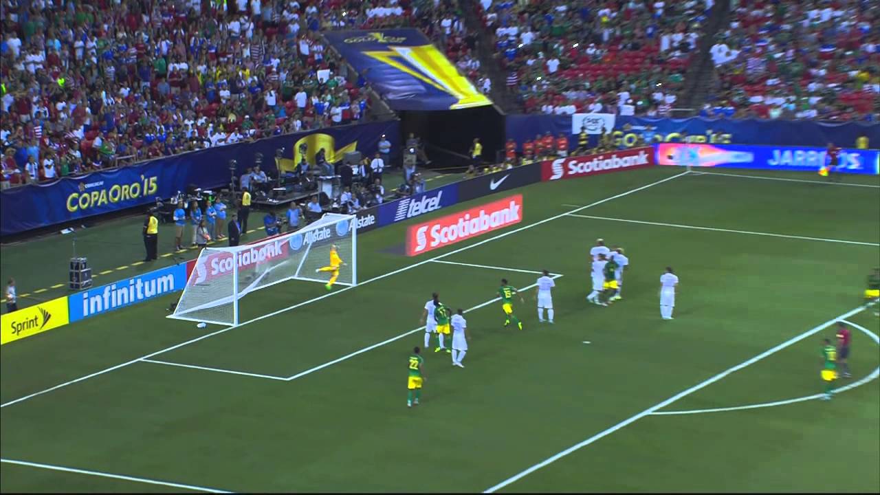 United States vs Jamaica Highlights