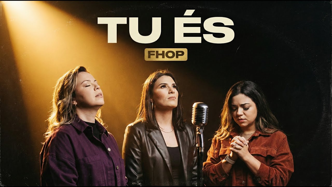 Tu &Eacute;s - FHOP (Vers&atilde;o MPB & Jazz) | M&uacute;sica Crist&atilde; Relaxante