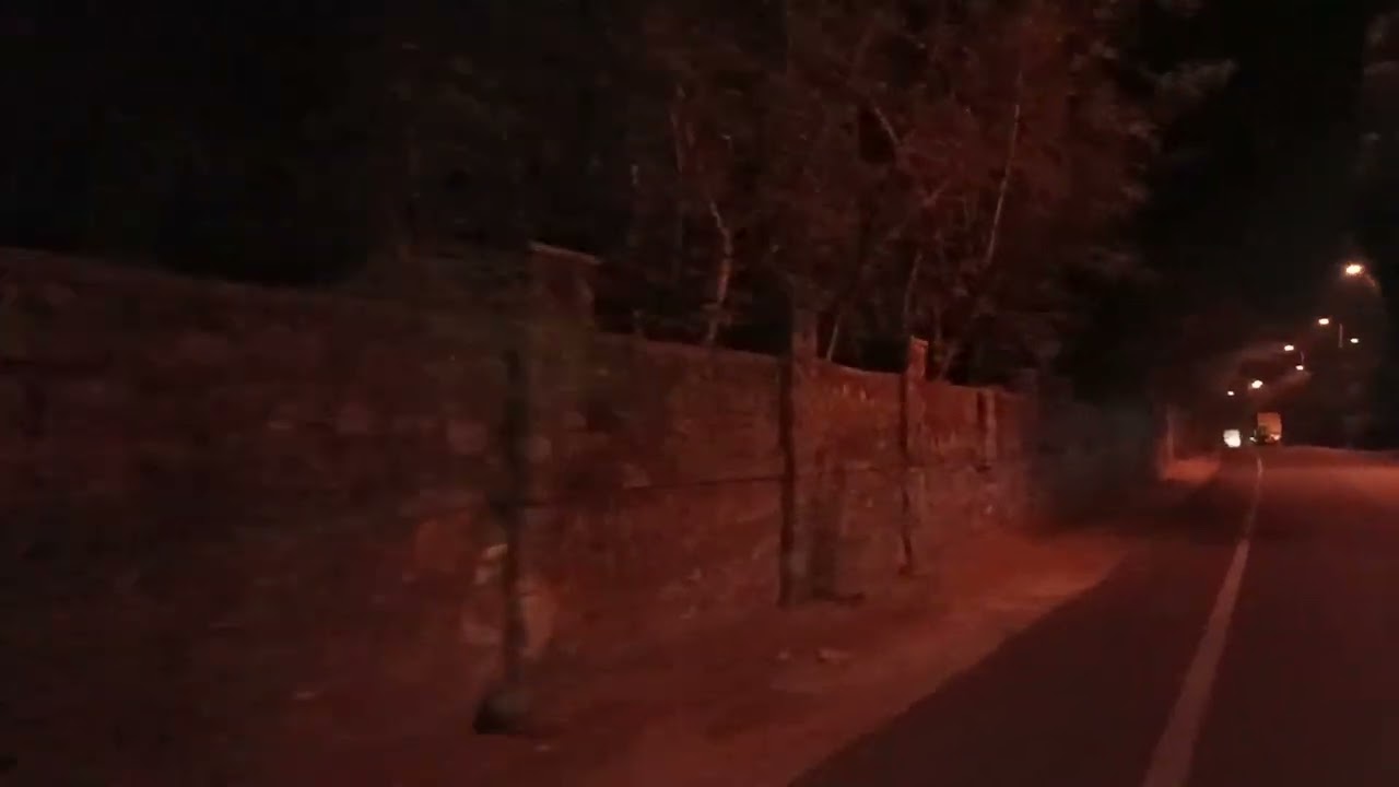 Haunted Place Delhi Shat Kabristan Road